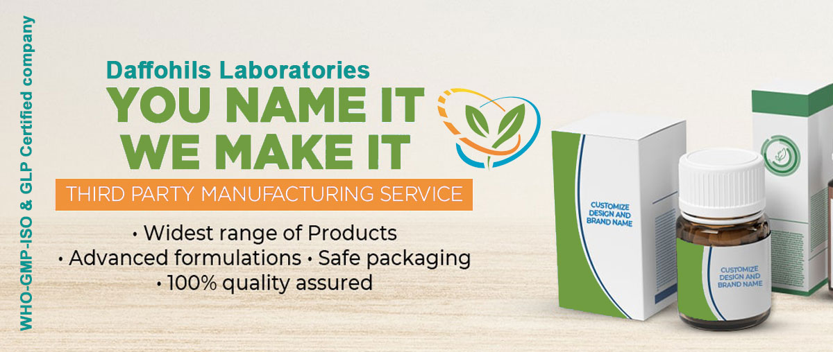 Daffohils Laboratories